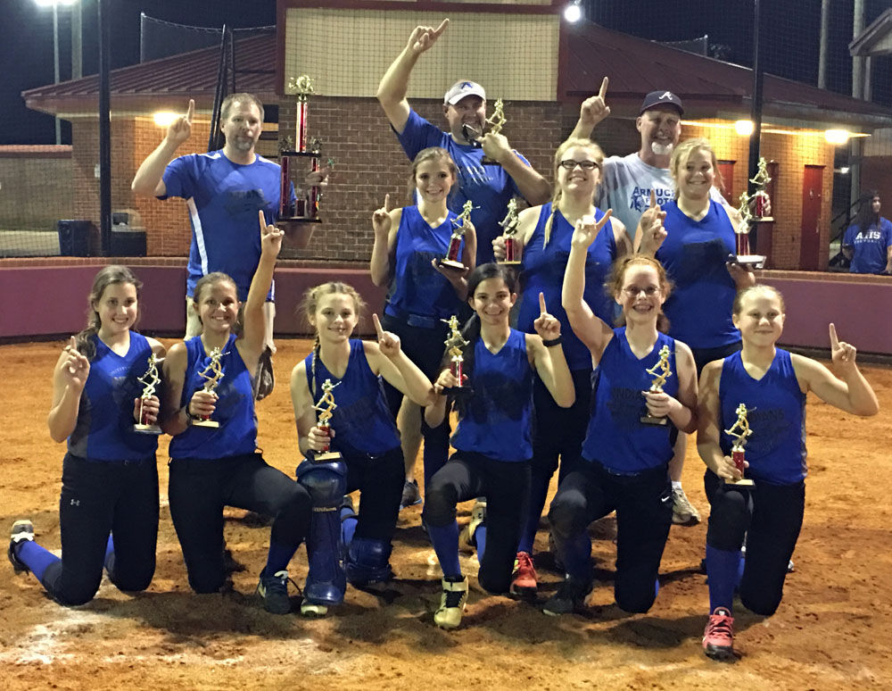 Armuchee Lady Indians